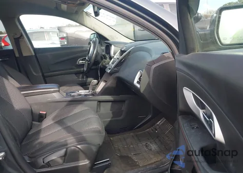 2011 Chevrolet Equinox 1Lt из США, поврежденный, VIN 2CNFLDE56B6263743